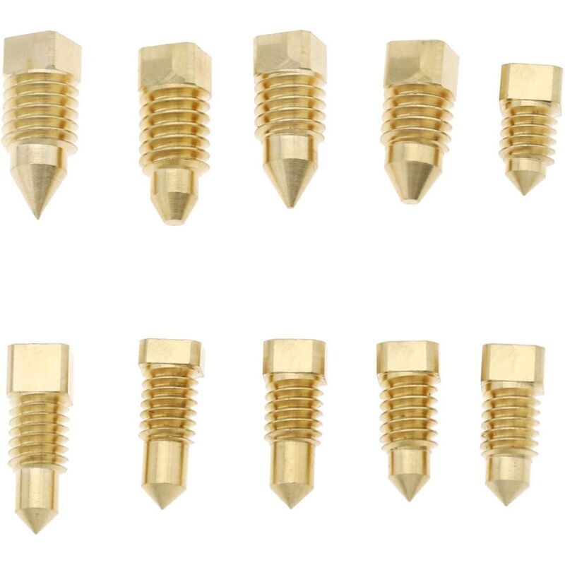 Image of Set of 10 heater radiator bleed&hellip;