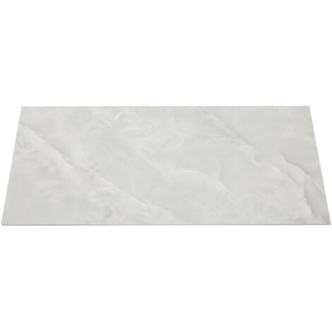 Set of 10 Self-Adhesive Marble PVC Wall Stickers