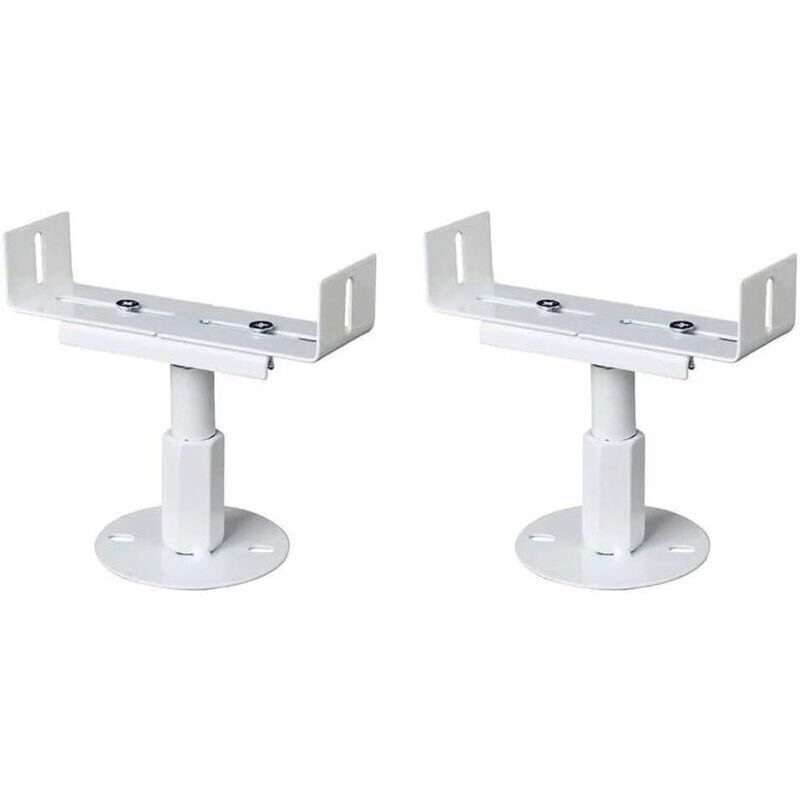 Image of Set of 2 aluminum feet, adjustable&hellip;