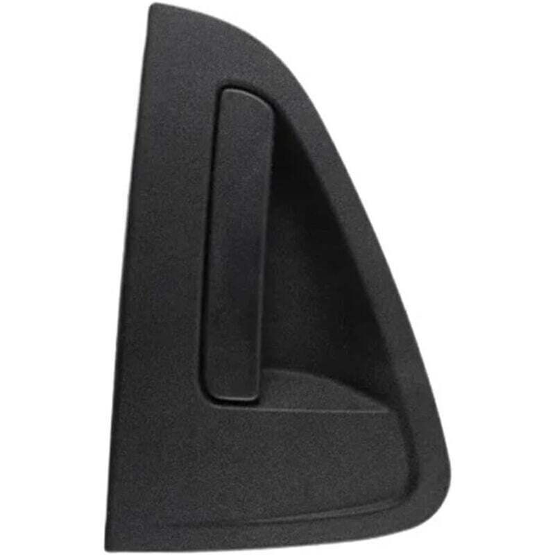 Set of 2 Car Exterior Door Handles for Chevrolet Spark 2010-2015, Front and Rear Exterior Door Handle Set 95987921 (Rear Left) 95987920 (Rear Right)