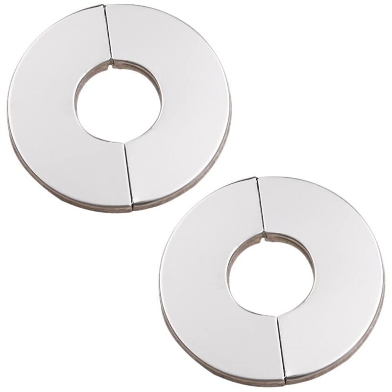 Image of Tinor - Set of 2 chrome-plated&hellip;