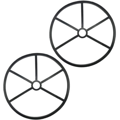 Set of 2 compatible spider diverter valves for Pentair 271148, for multiport pool and spa valves