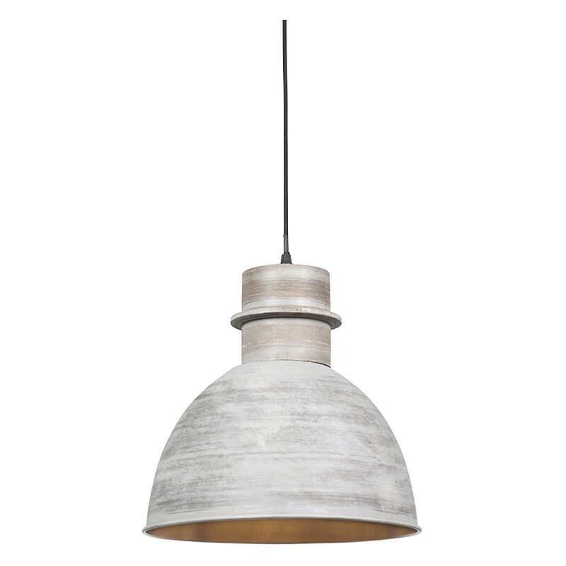 Country hanging lamp gray - Dory