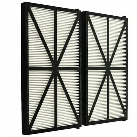 Set of 2 Filter Plates for Tiger Shark Robot – RCX70101PAK2 – Black