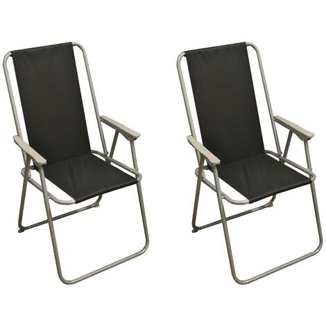 morrisons folding garden chairs