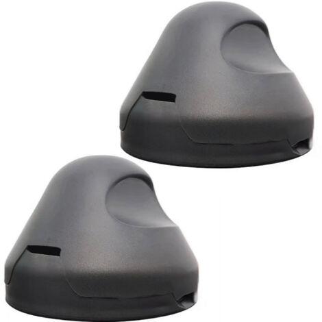 Set of 2 for Thermomix Knife Dustproof accessories, protects Thermomix TM6, TM5 knives from dough residue and dirt. Clean your Thermomix TONCHEAN knife quickly