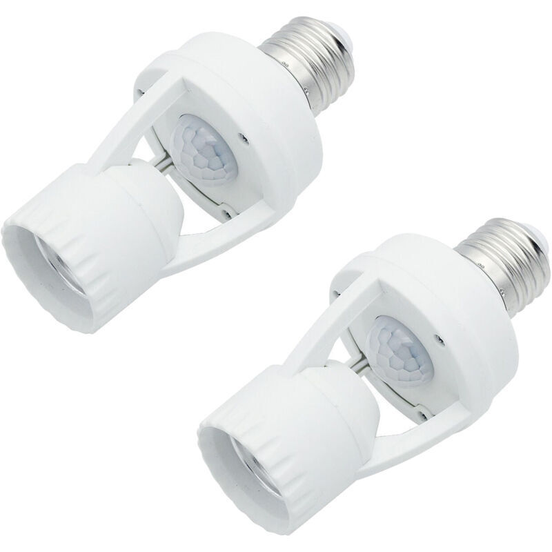 Image of Set of 2 Lamp Sockets with&hellip;