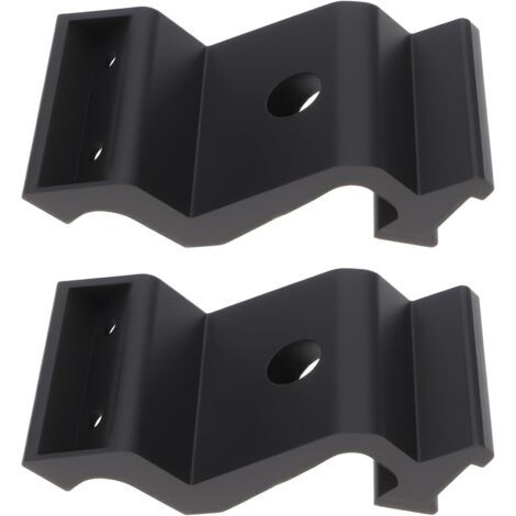 Set of 2 Locking Latches for Outdoor Garden Lids Compatible with Keter Store It Out Storage Boxes