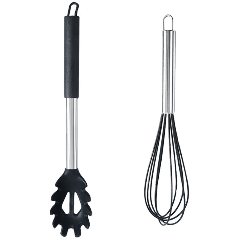 Image of Set of 2 non-stick kitchen utensils&hellip;