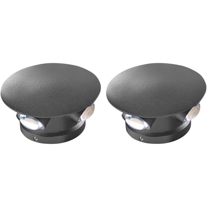 Image of Set of 2 Outdoor External Wall&hellip;