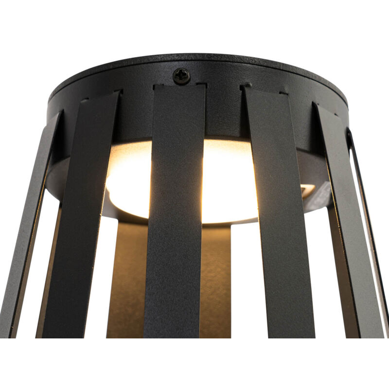 Image of Set of 2 Outdoor Table Lamps&hellip;