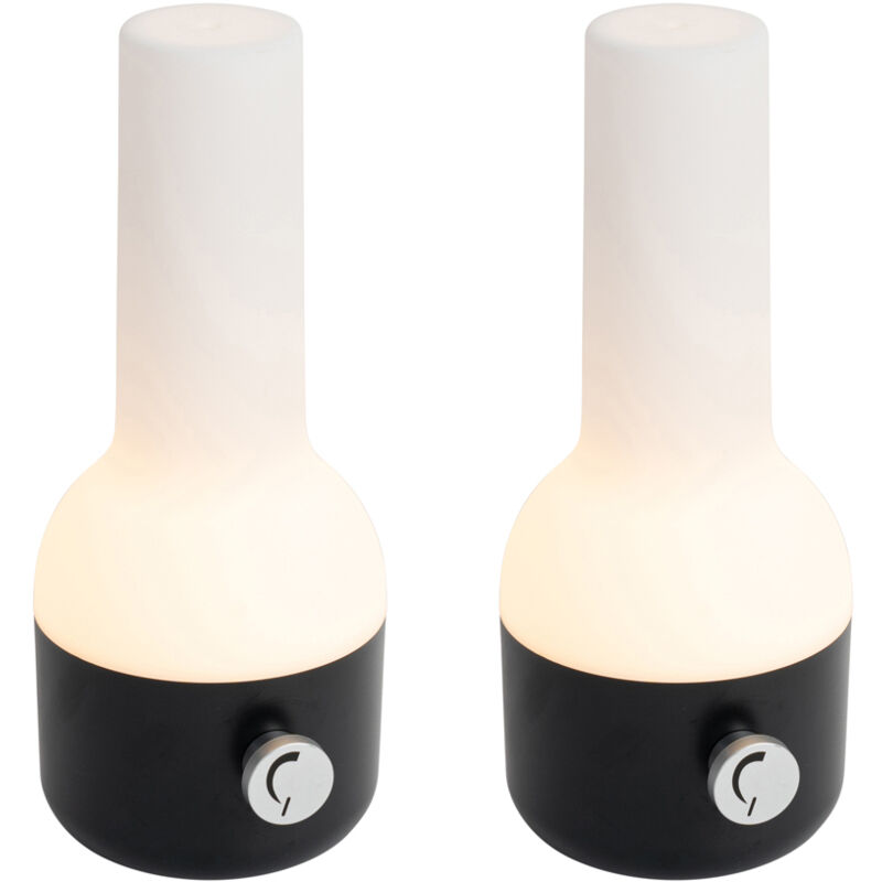 Image of Qazqa - Set of 2 Outdoor&hellip;