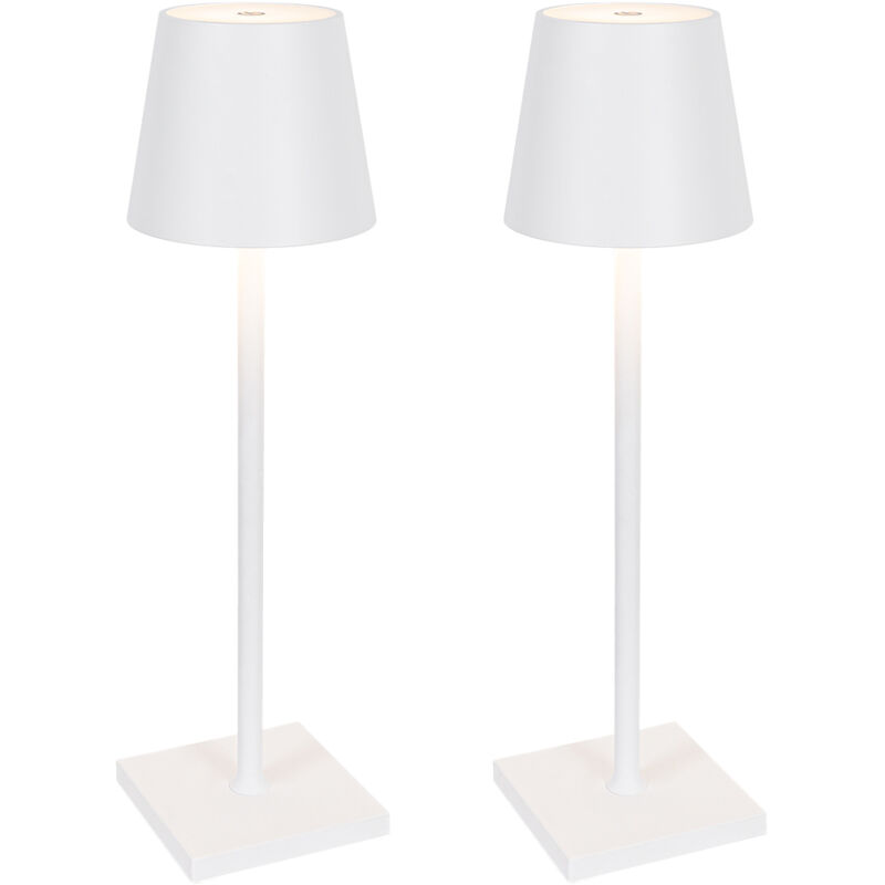 Image of Qazqa - Set of 2 Outdoor&hellip;