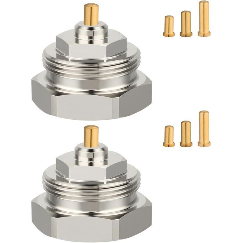 Image of Set of 2 radiator adapters M30&hellip;