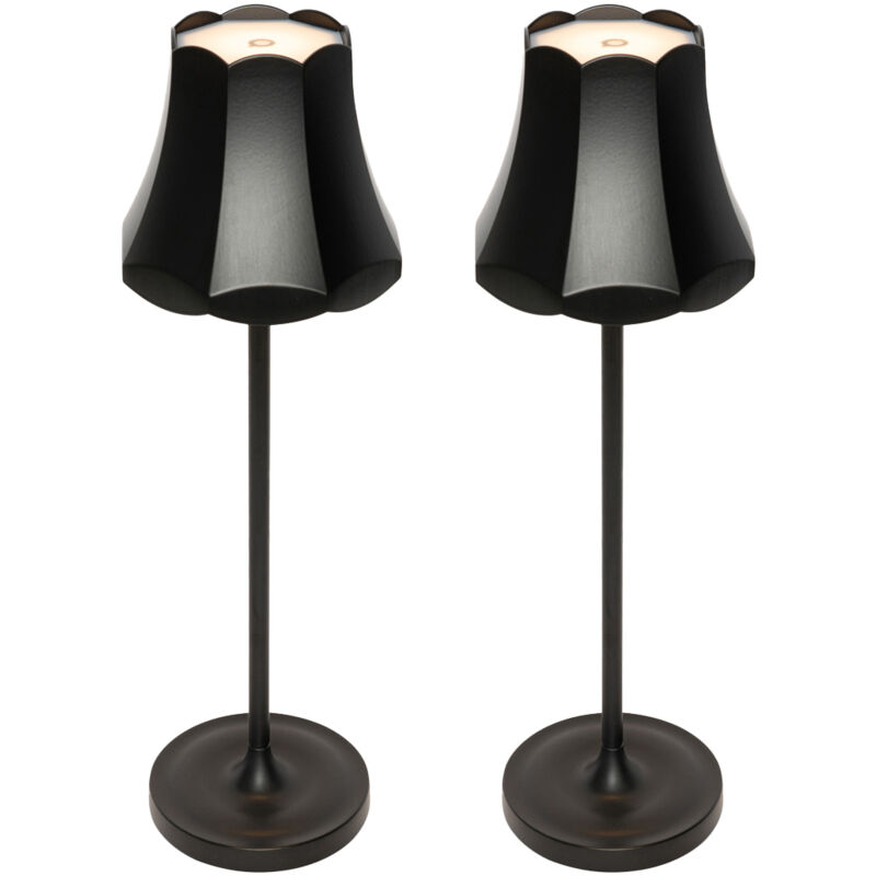 Image of Qazqa - Set of 2 Retro&hellip;