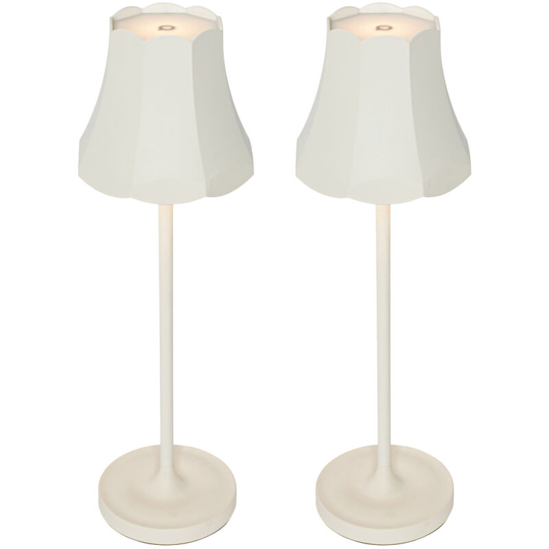 Image of Qazqa - Set of 2 Retro&hellip;