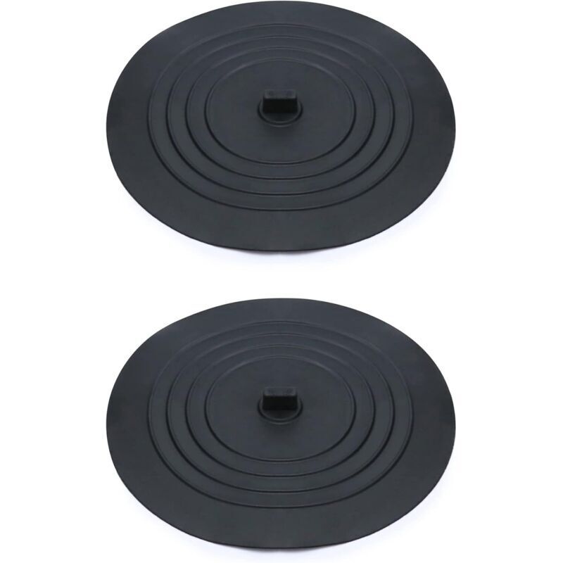 Image of Set of 2 Silicone Drain Plugs,&hellip;