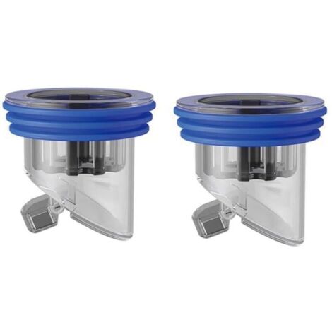 Set of 2 Sink Plugs, Countertop Sink Drain Plugs, Basin Filter, for Kitchen, Bathroom, Washing Machine Drain Outlet