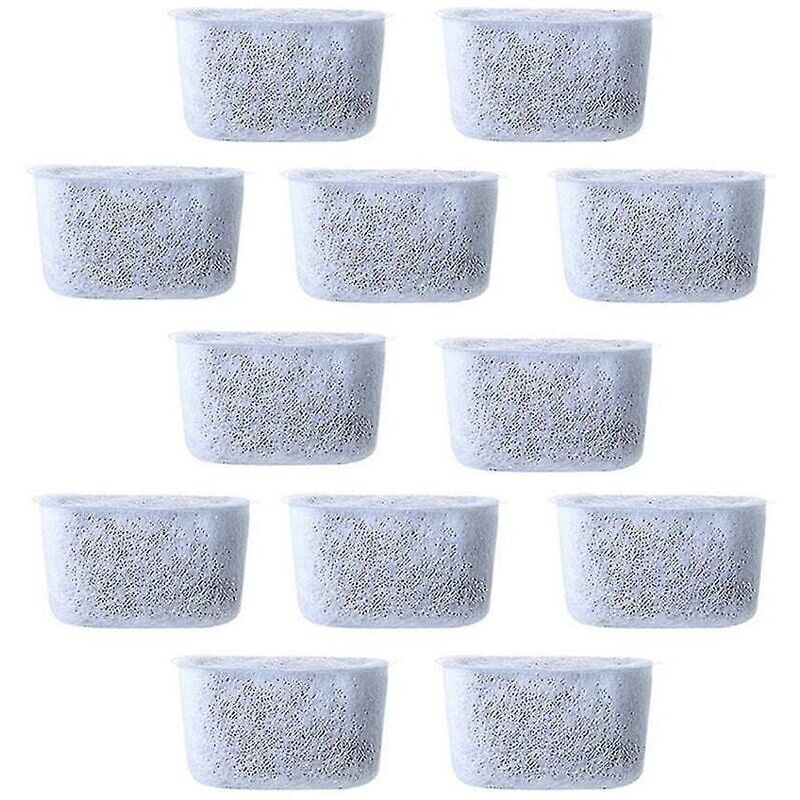 Image of Linghhang - 12Pcs Replacement Charcoal Water&hellip;