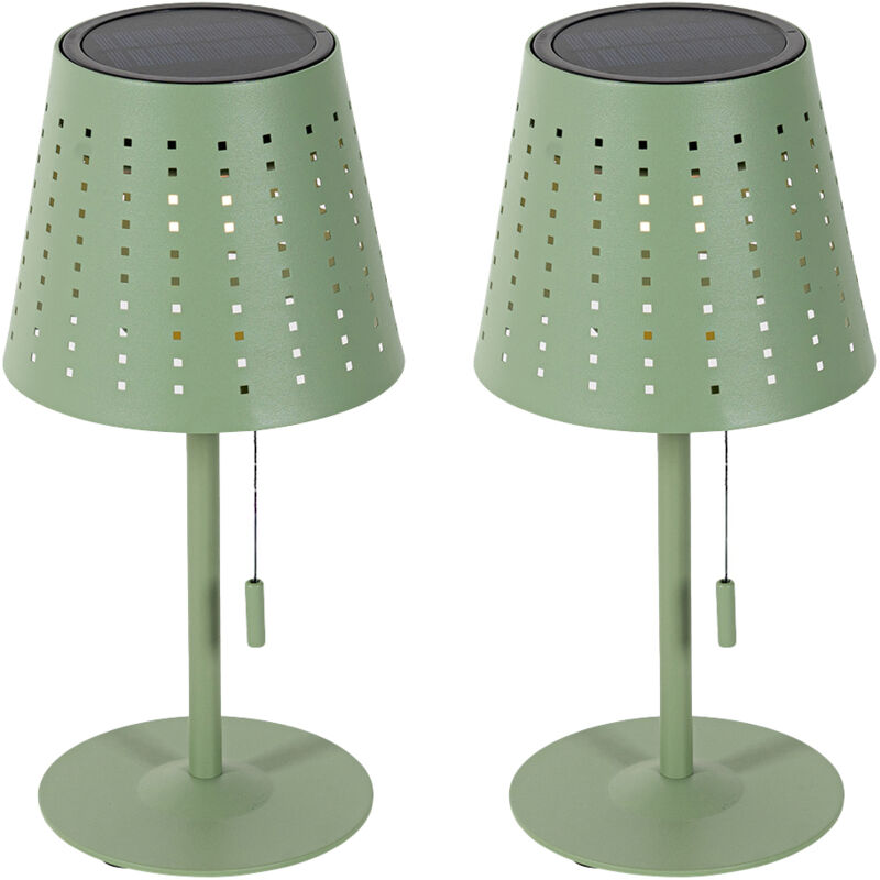 Image of Qazqa - Set of 2 Table&hellip;
