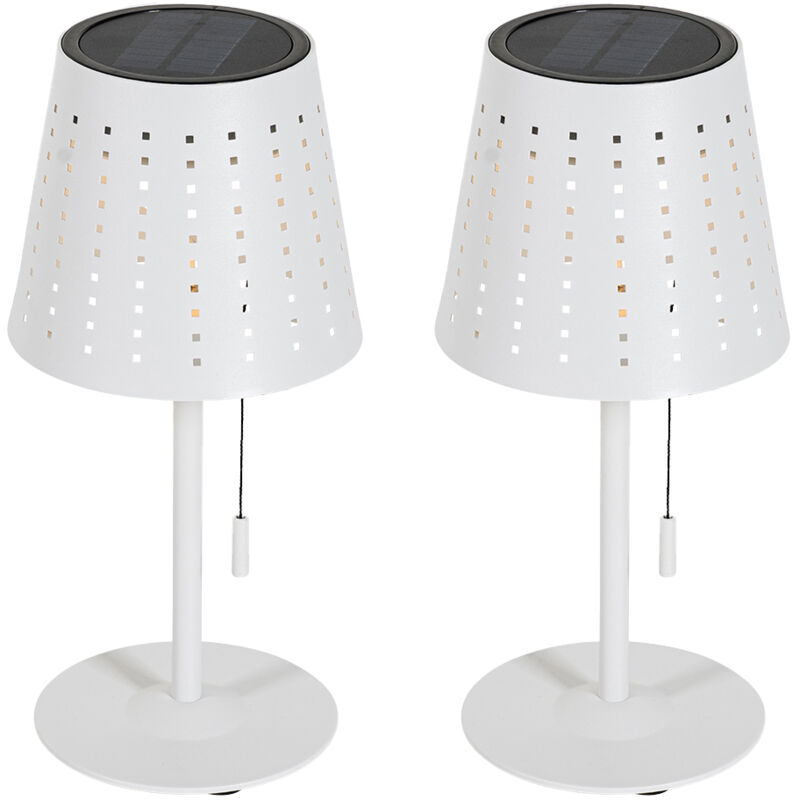 Image of Qazqa - Set of 2 Table&hellip;