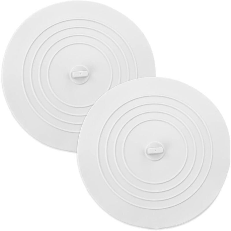 Image of Set of 2 universal silicone drain&hellip;