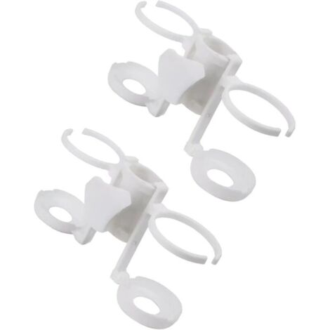 Set of 2 Waterproof Beach Umbrella Cup Holders, suitable for outdoor entertainment, pool parties, and garden accessories