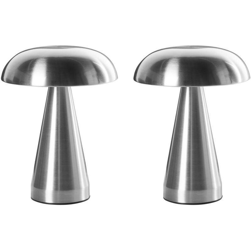 Image of Set of 2 Wireless Table LED&hellip;