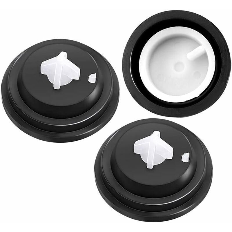 Tehtuy Set Of 3 Siamp Float Valve Membranes For Low Inlet Siamp Ball Valve Diaphragm Seal For Toilet