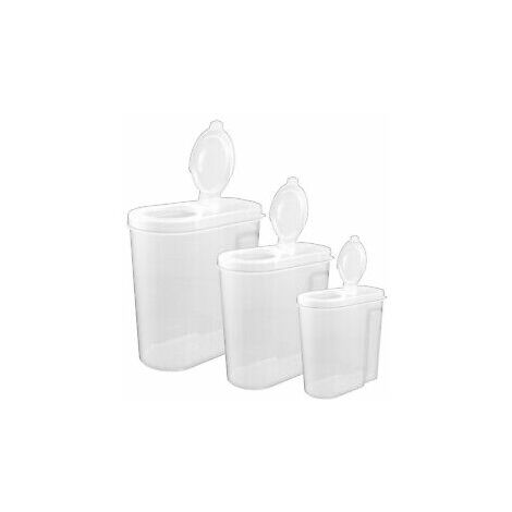 12pcs Square Mini Clear Plastic Bead Storage Containers, Small