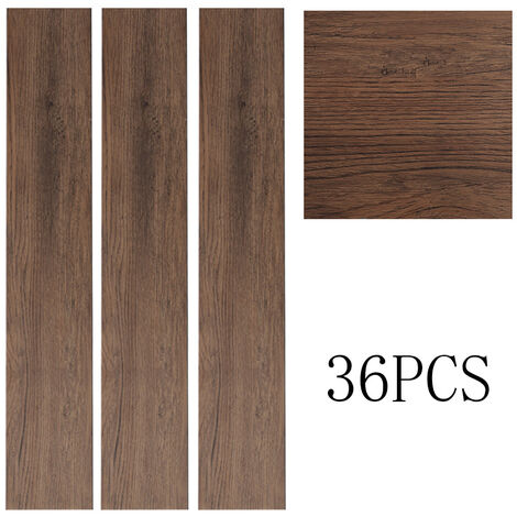 LIVINGANDHOME Natural Wood Grain