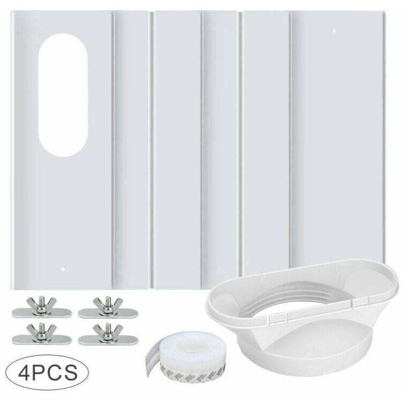 Image of Set of 4 adjustable window kit&hellip;
