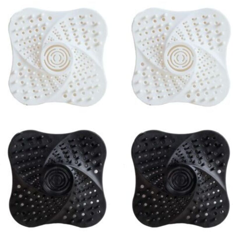 Image of Set of 4 Anti-Odor Silicone Floor&hellip;