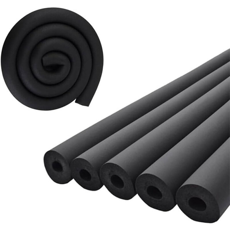 Image of Set of 4 Foam Pipe Insulation&hellip;