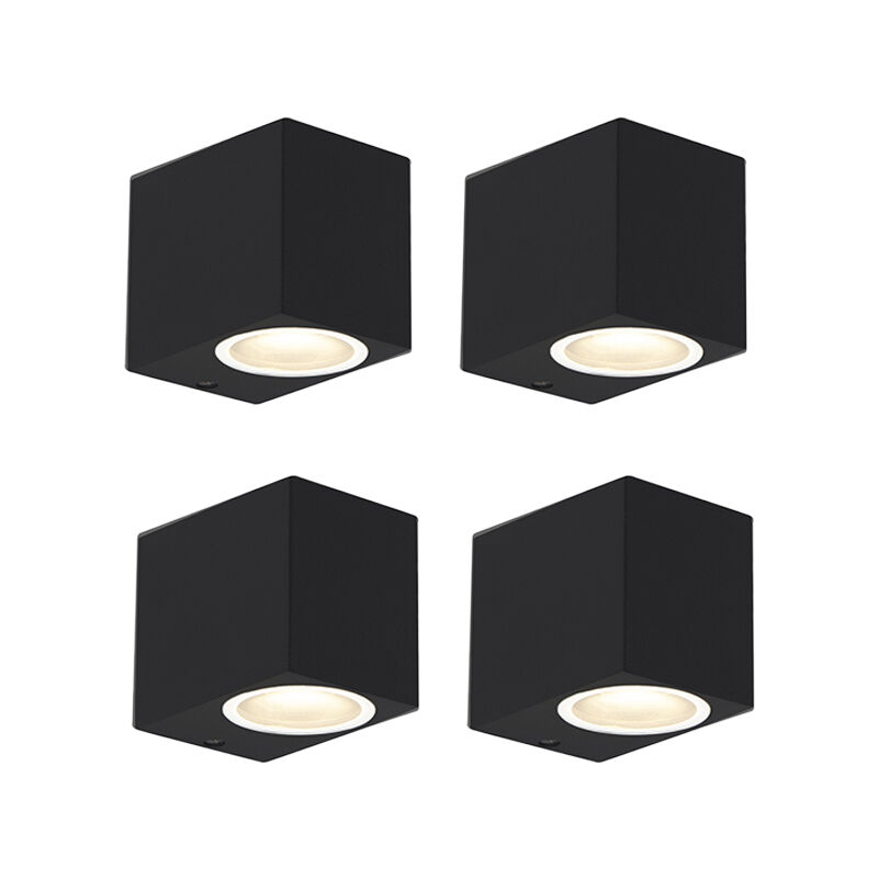 Image of Set of 4 Modern Wall Light&hellip;