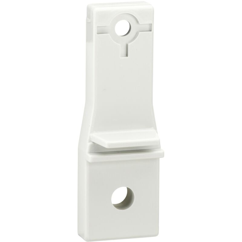 Thalassa PLM - Ensemble de 4 fixations murales polyester PLM32 Ral 7035 - NSYPFPLM32G