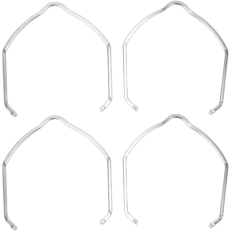 Image of Set of 4 Replacement Metal Pipe&hellip;