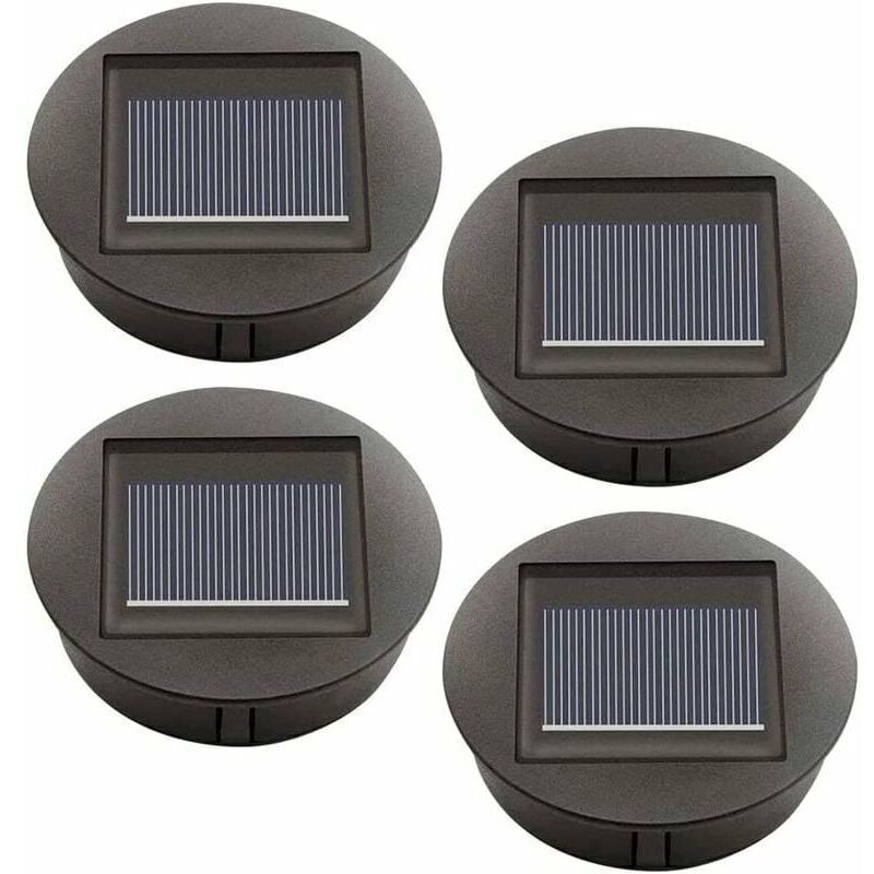 Image of Set of 4 replacement solar lights&hellip;