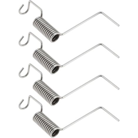 Set of 4 Replacement Springs for Traditional Post Boxes