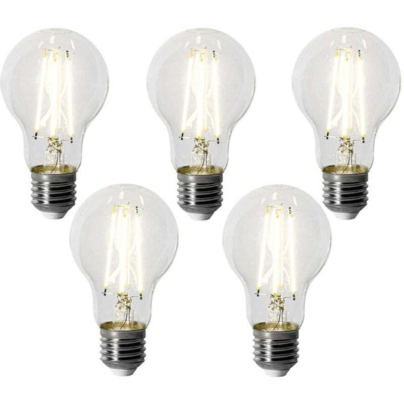 Image of Set of 5 E27 Dimmable led&hellip;
