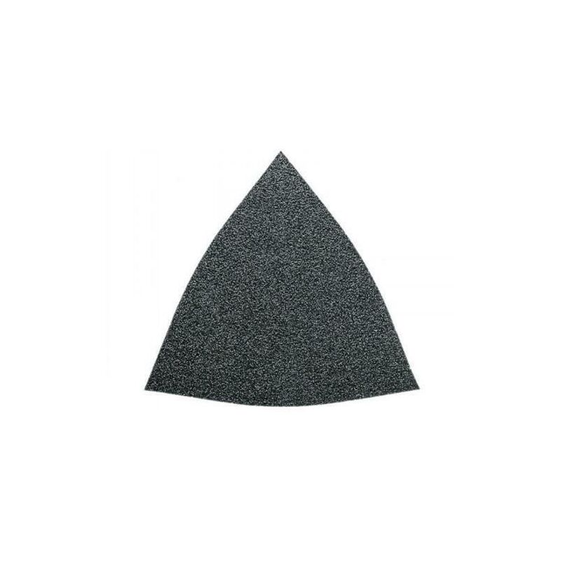 Fein - 63717082049 Triangular Sanding Sheet Unperforated Grit 60 Pack Of 5