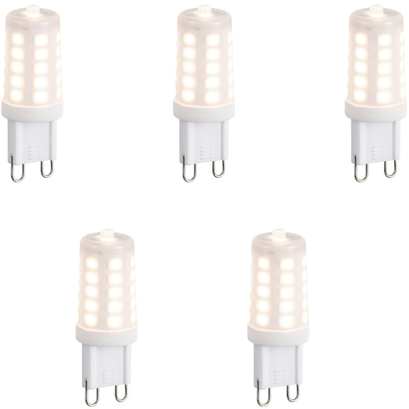 Image of Set of 5 G9 Dimmable led&hellip;