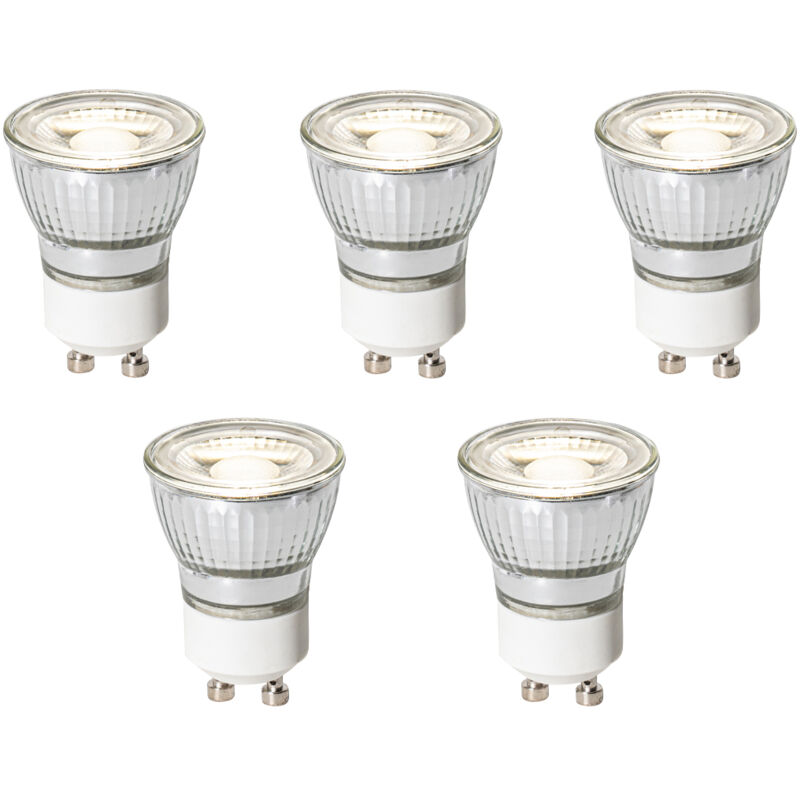 Image of Set of 5 GU10 Dimmable led&hellip;