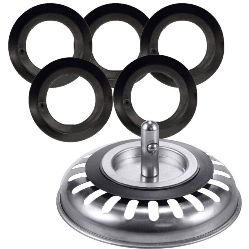 Image of Set of 5 sealing gaskets for&hellip;
