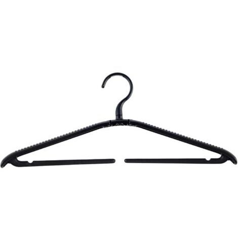 Set of 6 foldable travel hangers, portable hangers for efficient storage and packing, space-saving closet organizer for coats, shirts, dresses, lightweight travel companion