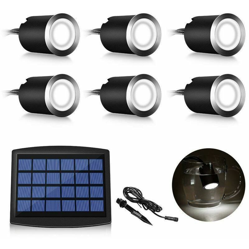 Image of Set of 6 Mini led Spotlights&hellip;