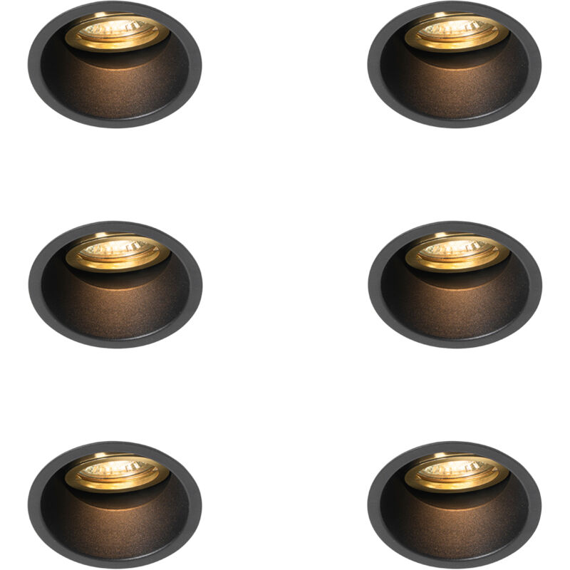 Image of Qazqa - Set of 6 Modern&hellip;