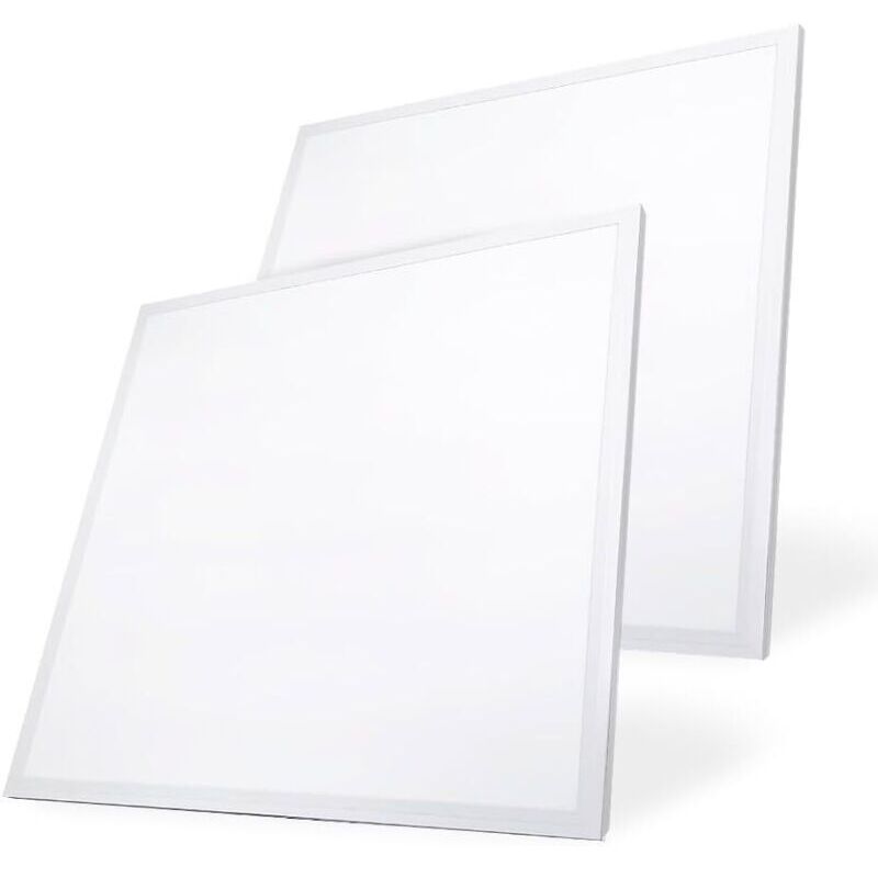 Image of Set of two LED ceiling light&hellip;