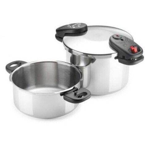 SET OLLA RAPIDA ALZA SPACE 4L+6L