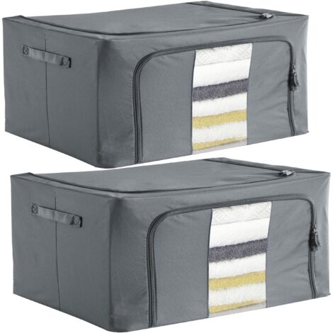Set organizer Parker, grigio